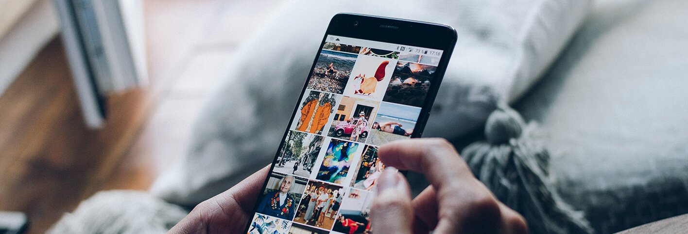 Ustvarjanje zanimive vsebine na Instagramu