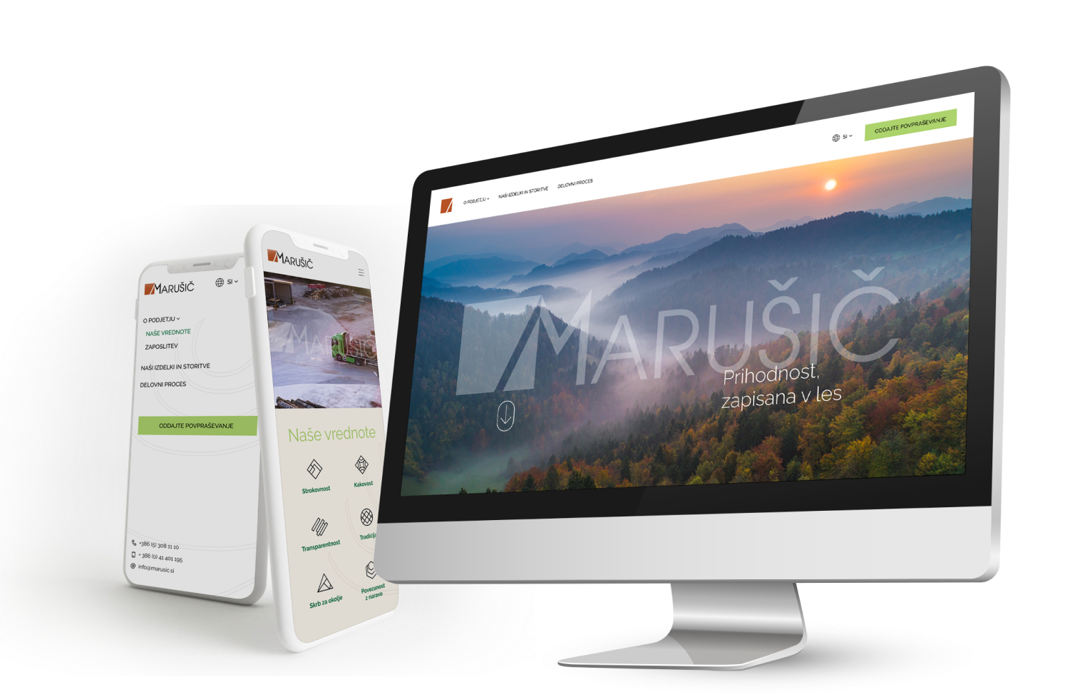 Spletno mesto_Oblikovanje