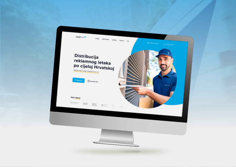 Prenova spletne strani_agencija Vodik