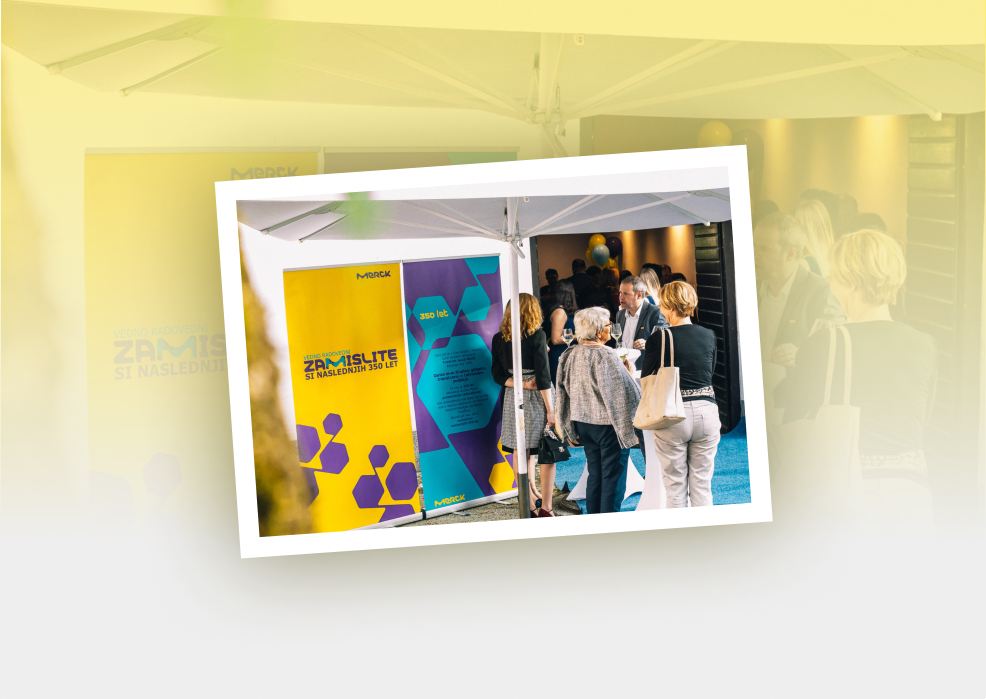 Merck_organizacija poslovnih dogodkov_Vodik